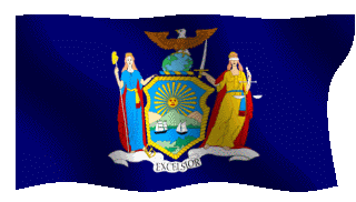 new york flag
